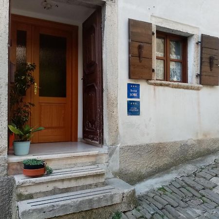 Rooms Serafin Motovun Bagian luar foto