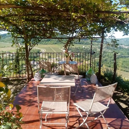 Rooms Serafin Motovun Bagian luar foto