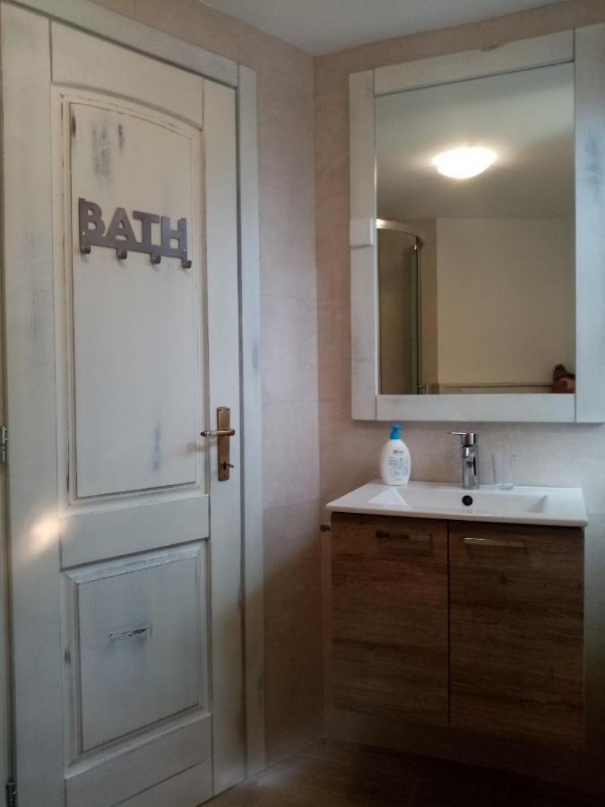 Rooms Serafin Motovun Bagian luar foto