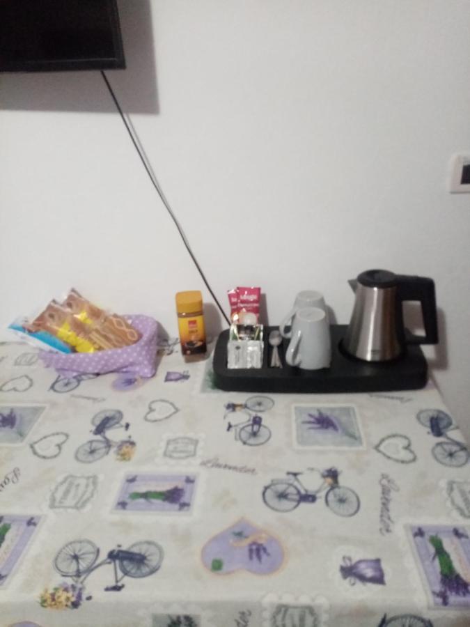 Rooms Serafin Motovun Bagian luar foto