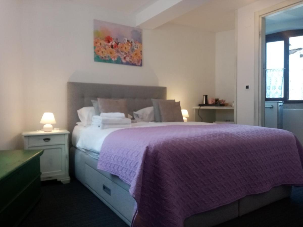 Rooms Serafin Motovun Bagian luar foto