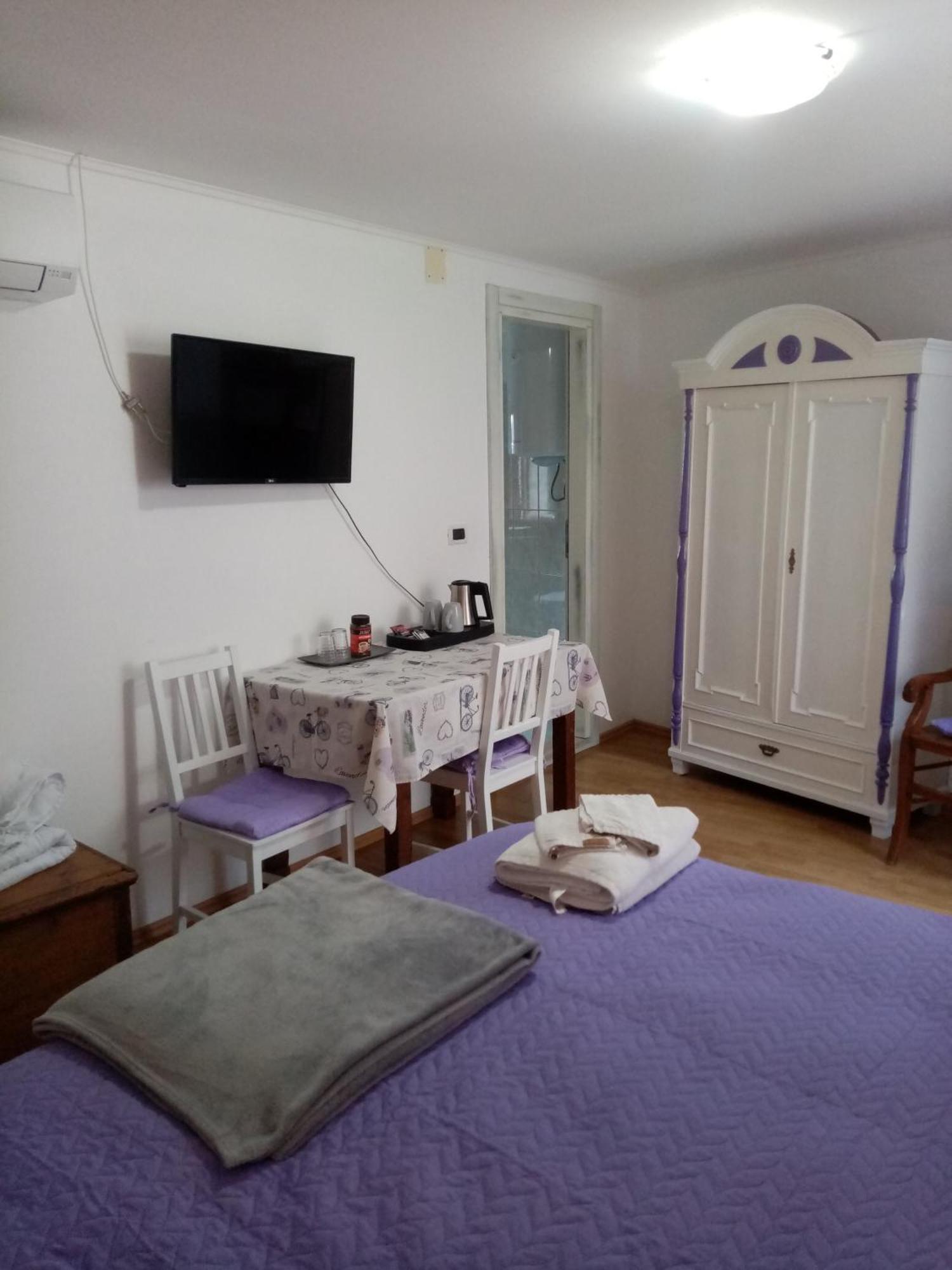 Rooms Serafin Motovun Bagian luar foto