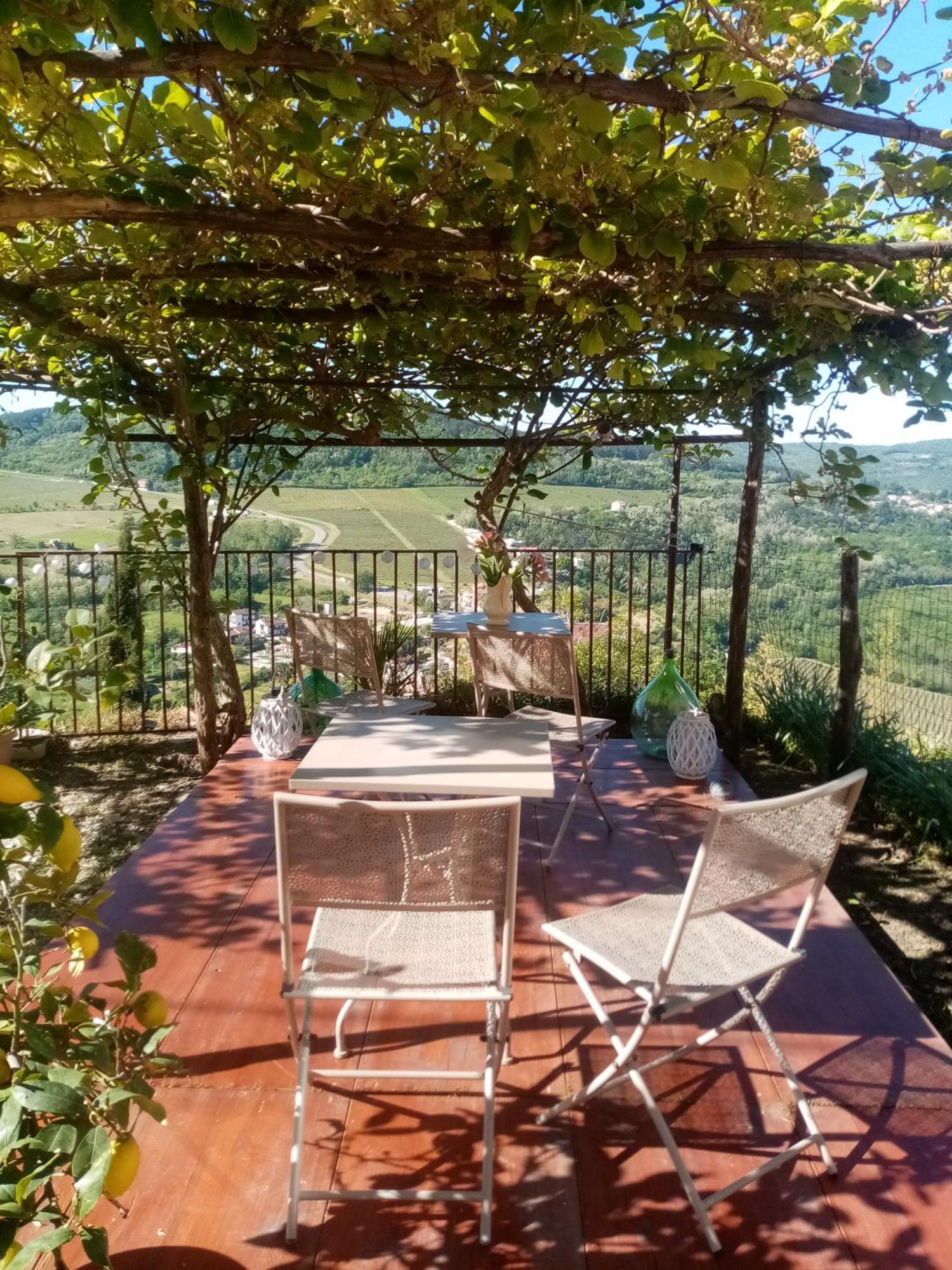 Rooms Serafin Motovun Bagian luar foto